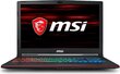 MSI GP63 8RE-403XPL kaina ir informacija | Nešiojami kompiuteriai | pigu.lt