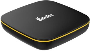 Android TV адаптер Šilelis T-1 цена и информация | ТВ-приемники, тюнеры | pigu.lt