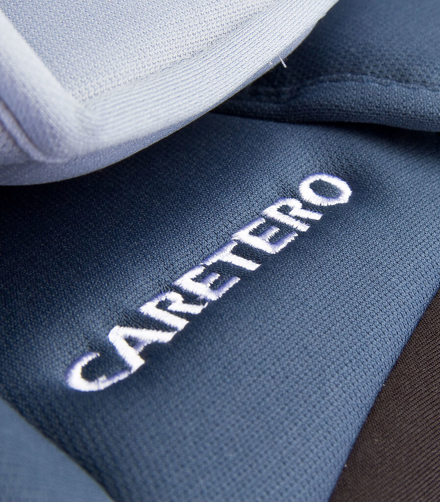 Automobilinė kėdutė Caretero Combo 0-25 kg, black kaina ir informacija | Autokėdutės | pigu.lt