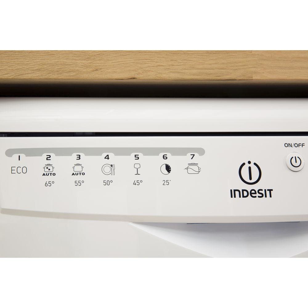 Indesit DSR57M94 A цена и информация | Indaplovės | pigu.lt