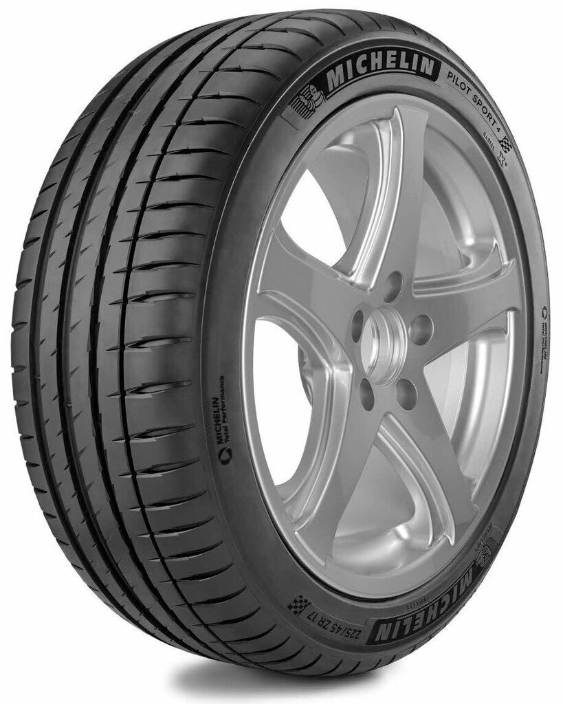 Michelin PILOT SPORT 4 255/40R19 100 W XL VOL FSL kaina ir informacija | Vasarinės padangos | pigu.lt