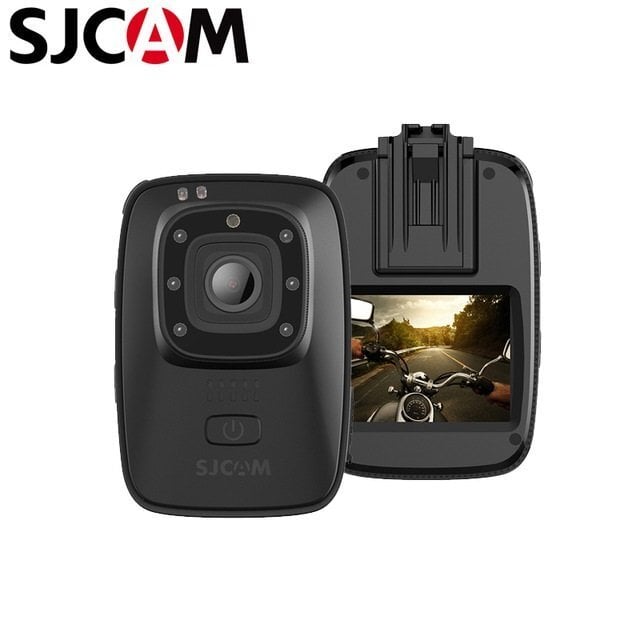 SJCam A10, juoda цена и информация | Veiksmo ir laisvalaikio kameros | pigu.lt