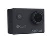 SJCam SJ4000 AIR, juoda kaina ir informacija | Veiksmo ir laisvalaikio kameros | pigu.lt
