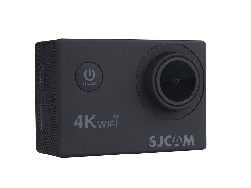 Экшн-камера SJCam SJ4000 AIR, чёрный цена | pigu.lt
