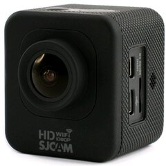 SJCam M10 WiFi, чёрный цена и информация | Экшн-камеры | pigu.lt