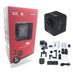 SJCam M10 WiFi, чёрный цена и информация | Экшн-камеры | pigu.lt