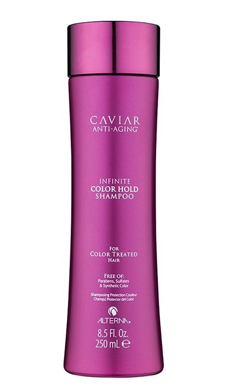 Šampūnas dažytiems plaukams Alterna Caviar, 250 ml kaina ir informacija | Šampūnai | pigu.lt