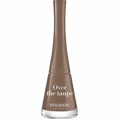 Nagų lakas Bourjois Nail Polish 1 Seconde 9 ml, 03 Over The Taupe kaina ir informacija | Nagų lakai, stiprintojai | pigu.lt