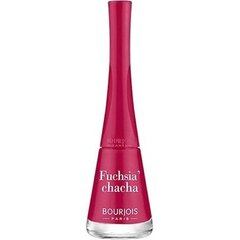 Лак для ногтей Bourjois Nail Polish 1 Seconde 9 мл, 11 Fuchsia'chacha цена и информация | Лаки, укрепители для ногтей | pigu.lt