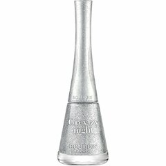 Лак для ногтей Bourjois Nail Polish 1 Seconde 9 мл, 19 Grey-zy Night цена и информация | Лаки, укрепители для ногтей | pigu.lt