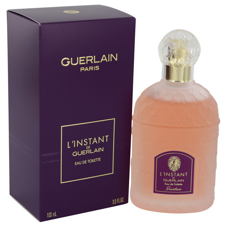 Tualetinis vanduo Guerlain L'Instant De Guerlain EDT moterims 100 ml цена и информация | Kvepalai moterims | pigu.lt