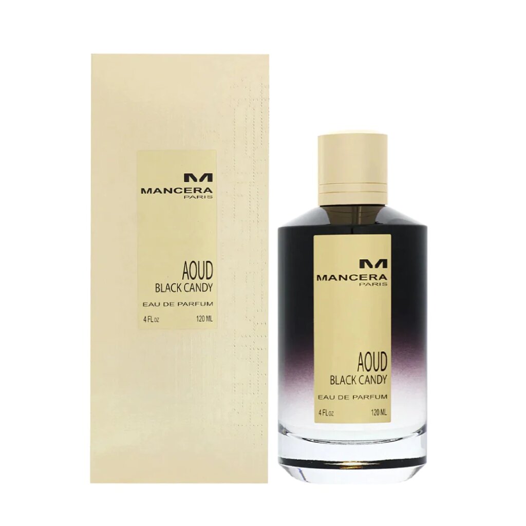 Kvapusis vanduo Mancera Aoud Black Candy EDP moterims ir vyrams 120 ml kaina ir informacija | Kvepalai vyrams | pigu.lt