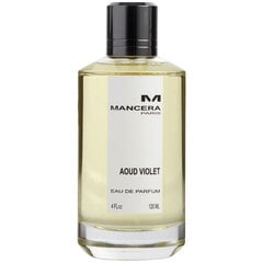 Mancera Aoud Violet EDP для женщин 120 мл цена и информация | Женские духи | pigu.lt