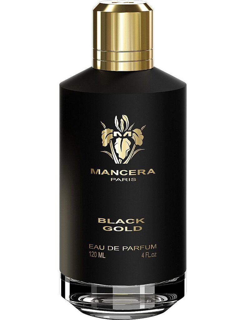 Kvapusis vanduo Mancera Black Gold EDP vyrams 120 ml цена и информация | Kvepalai moterims | pigu.lt