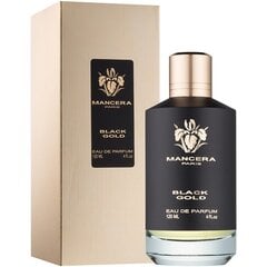 Kvapusis vanduo Mancera Black Gold EDP vyrams 120 ml kaina ir informacija | Kvepalai moterims | pigu.lt