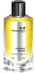 Kvapusis vanduo Mancera Patis Cedrat Boise EDP moterims/vyrams, 120 ml kaina ir informacija | Kvepalai moterims | pigu.lt