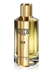 Парфюмированная вода Mancera Gold Prestigium EDP для женщин/мужчин 120 мл цена и информация | Женские духи | pigu.lt