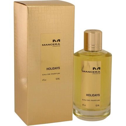 Kvapusis vanduo Mancera Holidays EDP moterims/vyrams 120 ml kaina ir informacija | Kvepalai moterims | pigu.lt