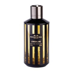 Kvapusis vanduo Mancera Lemon Line EDP moterims/vyrams, 120 ml kaina ir informacija | Kvepalai moterims | pigu.lt