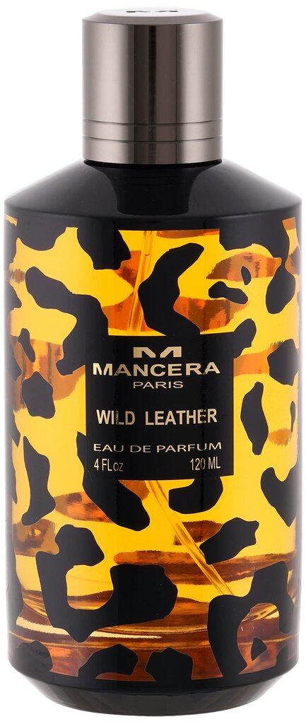 Kvapusis vanduo Mancera Wild Leather EDP moterims/vyrams 120 ml цена и информация | Kvepalai moterims | pigu.lt