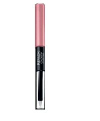 Skysti lūpų dažai Revlon ColorStay Over Time + fiksavimo priemonė 220 Ultimate Mulberry 2+2 ml kaina ir informacija | Lūpų dažai, blizgiai, balzamai, vazelinai | pigu.lt