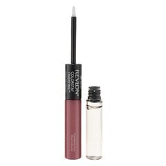 Lūpų blizgis Revlon ColorStay Over Time 4 ml, 370 Everlasting Rum kaina ir informacija | Lūpų dažai, blizgiai, balzamai, vazelinai | pigu.lt