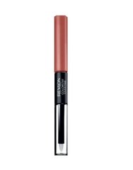 Revlon Colorstay Overtime помада 4 мл, 380 Always Sienna цена и информация | Помады, бальзамы, блеск для губ | pigu.lt