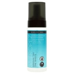 Savaiminio įdegio putos St. Tropez One Minute 120 ml kaina ir informacija | Savaiminio įdegio kremai | pigu.lt