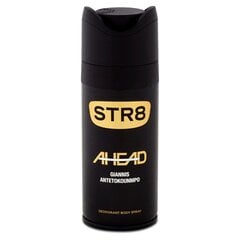 Purškiamas dezodorantas STR8 Ahead 150 ml kaina ir informacija | STR8 Kvepalai, kosmetika | pigu.lt