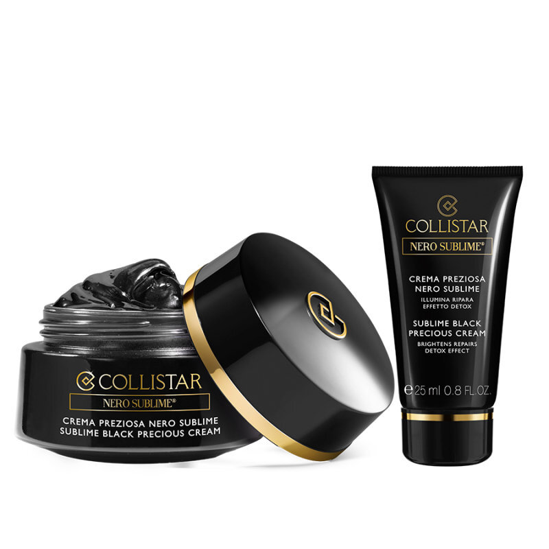 Prabangus veido kremas Collistar Sumble Black 50 ml + 25 ml цена и информация | Veido kremai | pigu.lt