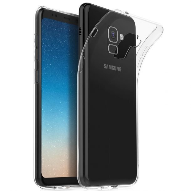Apsauginis lankstus plonas viršelis skirtas Samsung S9 G960 kaina ir informacija | Telefono dėklai | pigu.lt