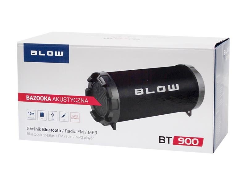 Blow BT900 kaina ir informacija | Garso kolonėlės | pigu.lt