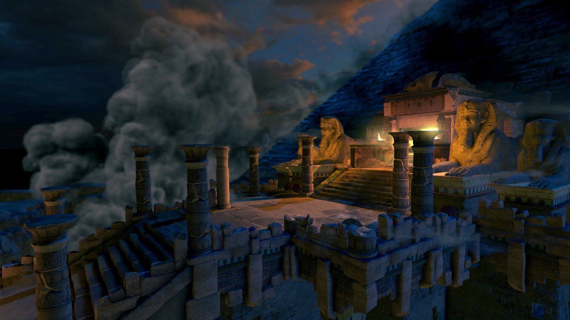 Gra Ps4 Lara Croft and the Temple of Osiris kaina ir informacija | Kompiuteriniai žaidimai | pigu.lt