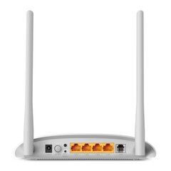 TP-LINK TD-W8961N цена и информация | Маршрутизаторы (роутеры) | pigu.lt