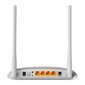 TP-LINK TD-W8961N цена и информация | Maršrutizatoriai (routeriai) | pigu.lt