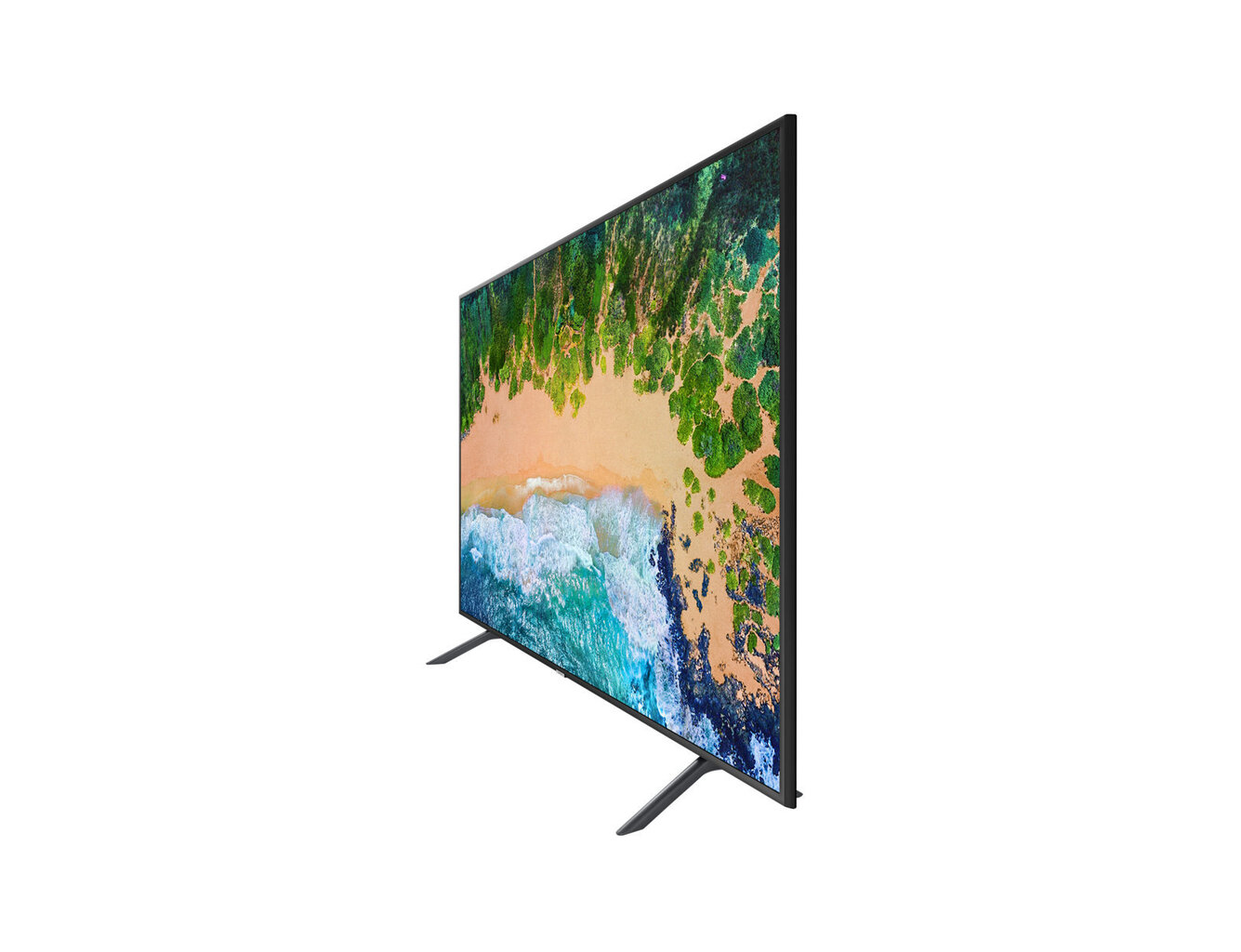 Samsung UE49NU7172 kaina ir informacija | Televizoriai | pigu.lt