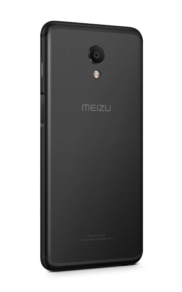 Meizu M6S, 3/32GB, Black kaina ir informacija | Mobilieji telefonai | pigu.lt