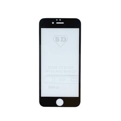 Mocco Full Face 5D / Full Glue Tempered Glass Защитное стекло для экрана Apple iPhone 6 / 6S черный цена и информация | Защитные пленки для телефонов | pigu.lt