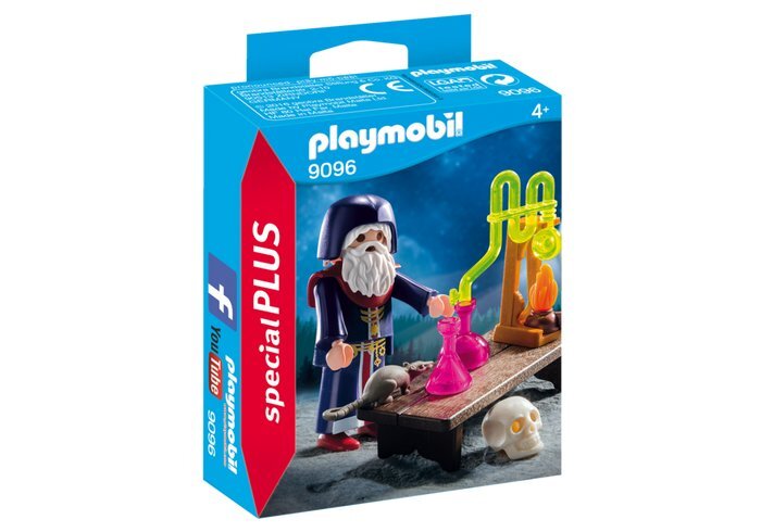 9096 PLAYMOBIL® Special Plus, Alchemikas su stebuklingais gėrimais kaina ir informacija | Konstruktoriai ir kaladėlės | pigu.lt