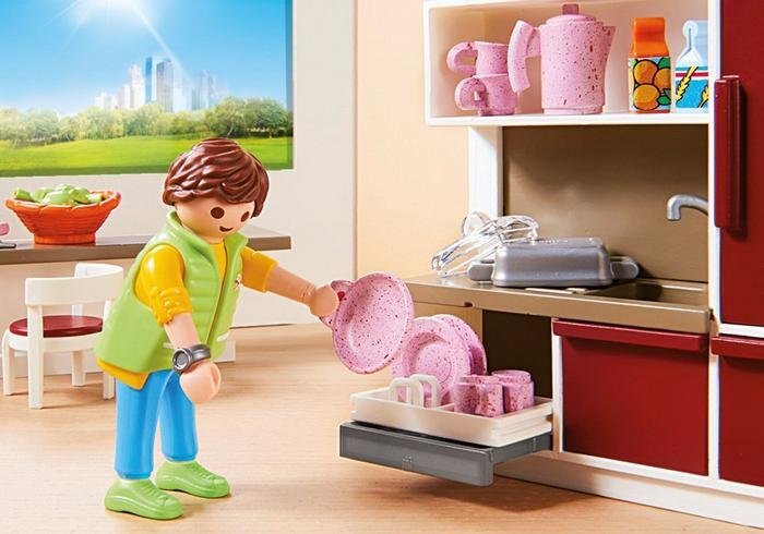 Playmobil Кухня 9269 цена | pigu.lt