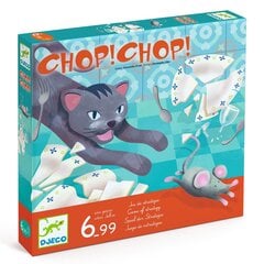 Стратегическая настольная игра - Chop Chop, Djeco DJ08401 цена и информация | Настольные игры, головоломки | pigu.lt