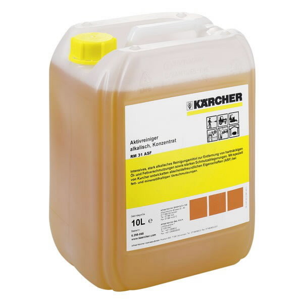 Kärcher plovimo priemonė, 20L цена и информация | Valikliai | pigu.lt