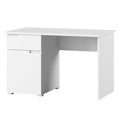 Письменный стол Selene 14, белый цена и информация | Компьютерные, письменные столы | pigu.lt
