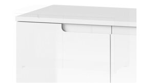 Шкаф Selene 18, белый цена и информация | Szynaka Meble Мебель для прихожей | pigu.lt