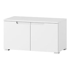 Шкаф Selene 18, белый цена и информация | Szynaka Meble Мебель для прихожей | pigu.lt