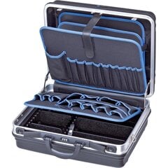 Įrankių lagaminas Knipex Basic kaina ir informacija | Įrankių dėžės, laikikliai | pigu.lt