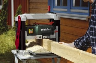 Рейсмусовый станок Metabo DH 330 цена и информация | Пилы, циркулярные станки | pigu.lt