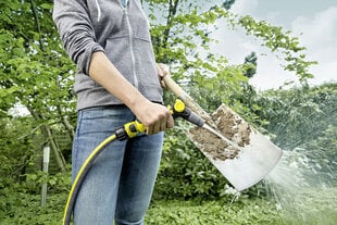 Регулируемый поливочный пистолет Karcher 2.645-265.0 цена и информация | Оборудование для полива | pigu.lt