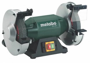 Точильный станок DS 200, Metabo цена и информация | Пилы, циркулярные станки | pigu.lt