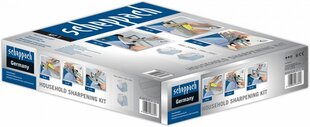 Galandinimo laikiklių rinkinys Tiger 5.0, KIT 1, Scheppach kaina ir informacija | Sodo technikos dalys | pigu.lt